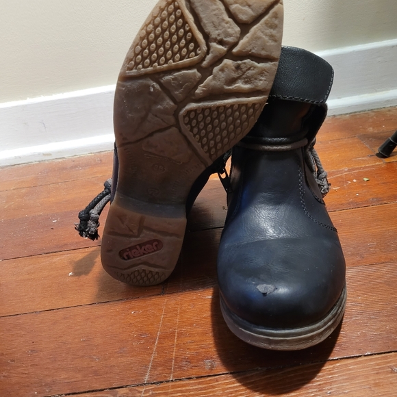 Rieker boots - Picture 6 of 6